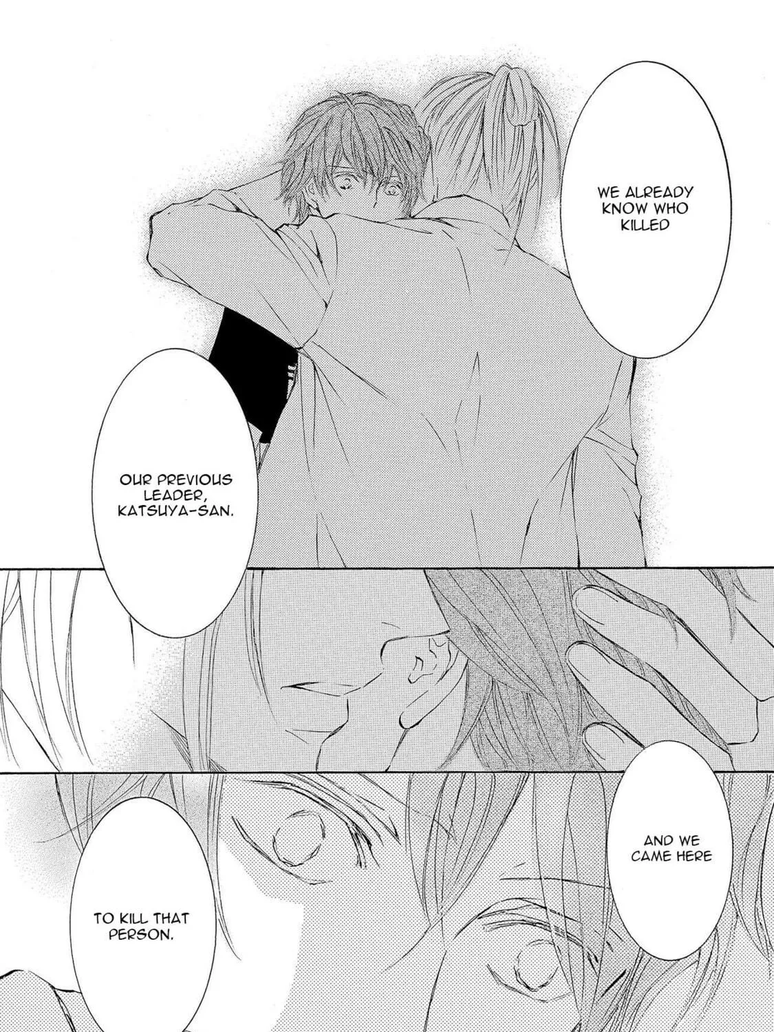 Read Kachou Fuugetsu chapter 29 image 37 on Lezhin