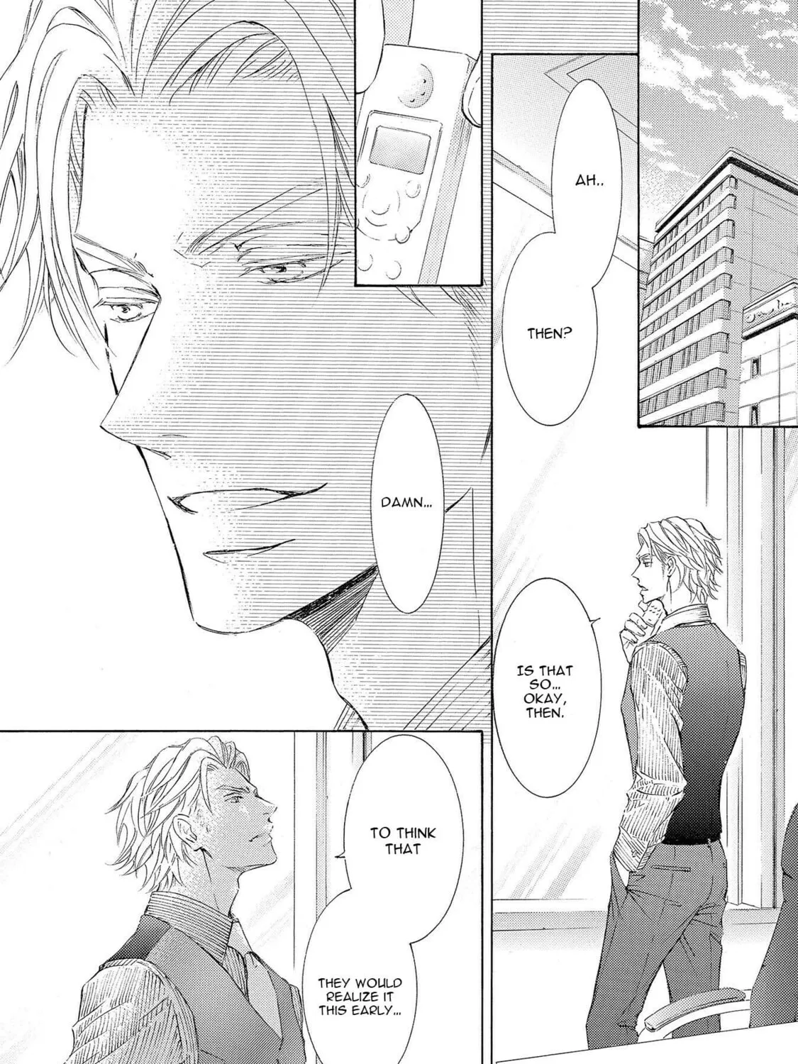 Read Kachou Fuugetsu chapter 29 image 41 on Lezhin