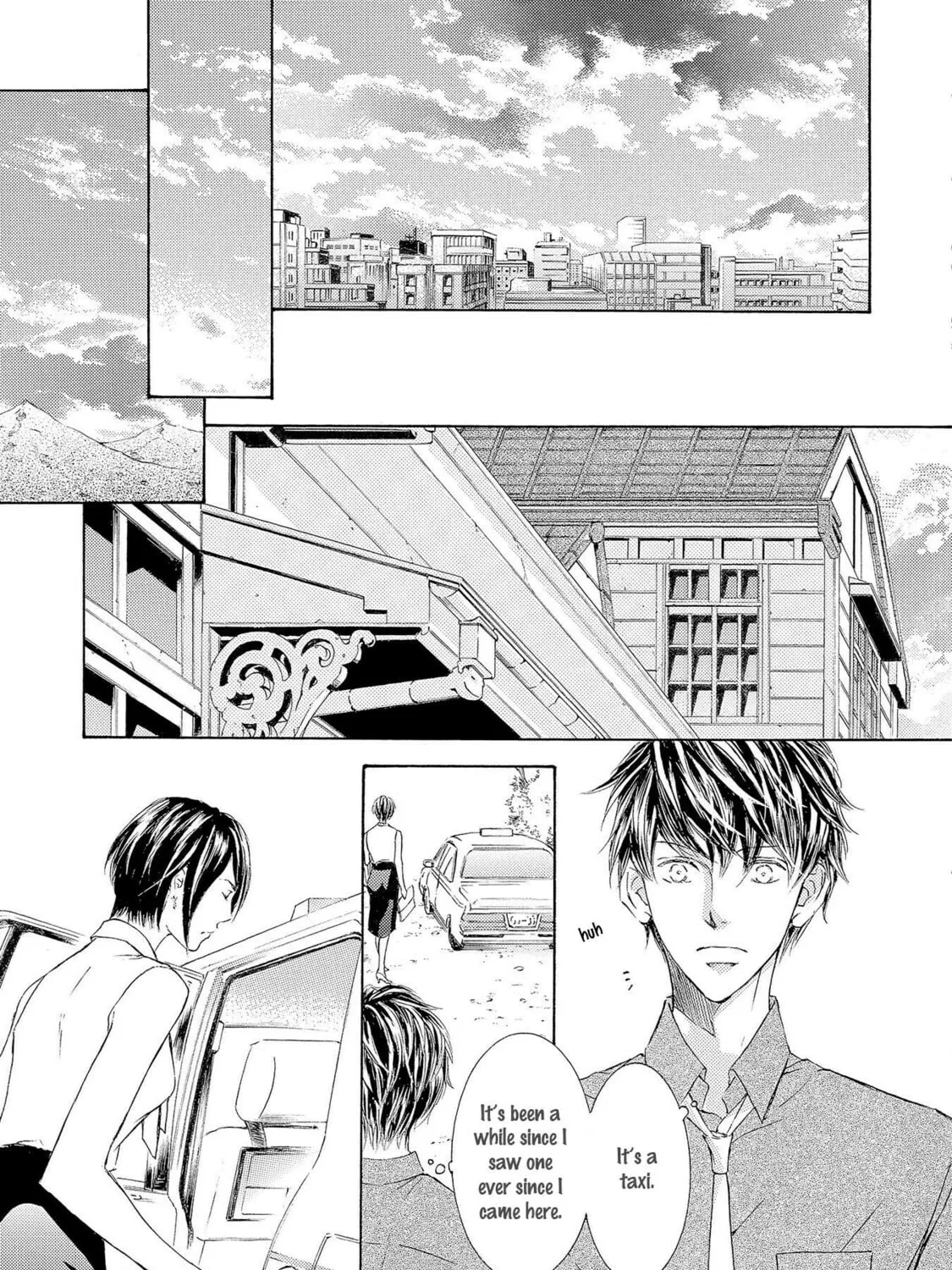 Read Kachou Fuugetsu chapter 29 image 43 on Lezhin