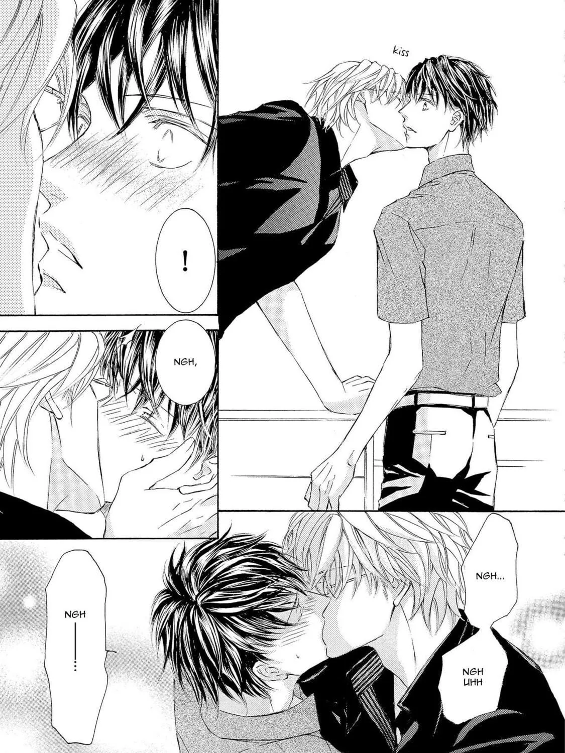Read Kachou Fuugetsu chapter 29 image 47 on Lezhin