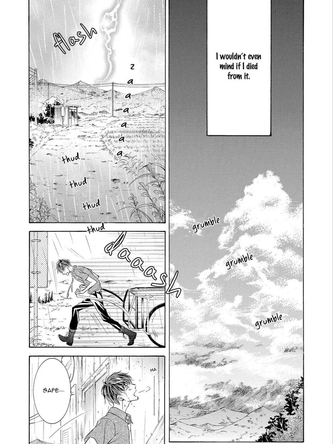 Read Kachou Fuugetsu chapter 29 image 9 on Lezhin