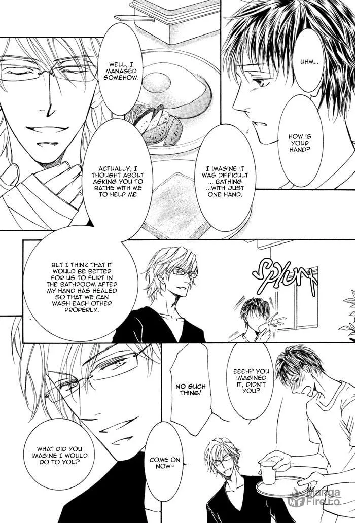 Read Kachou Fuugetsu chapter 3 image 11 on Lezhin