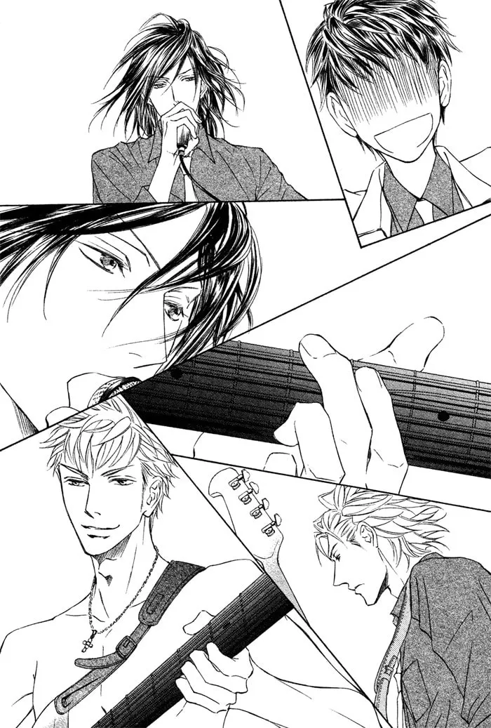 Read Kachou Fuugetsu chapter 3 image 18 on Lezhin