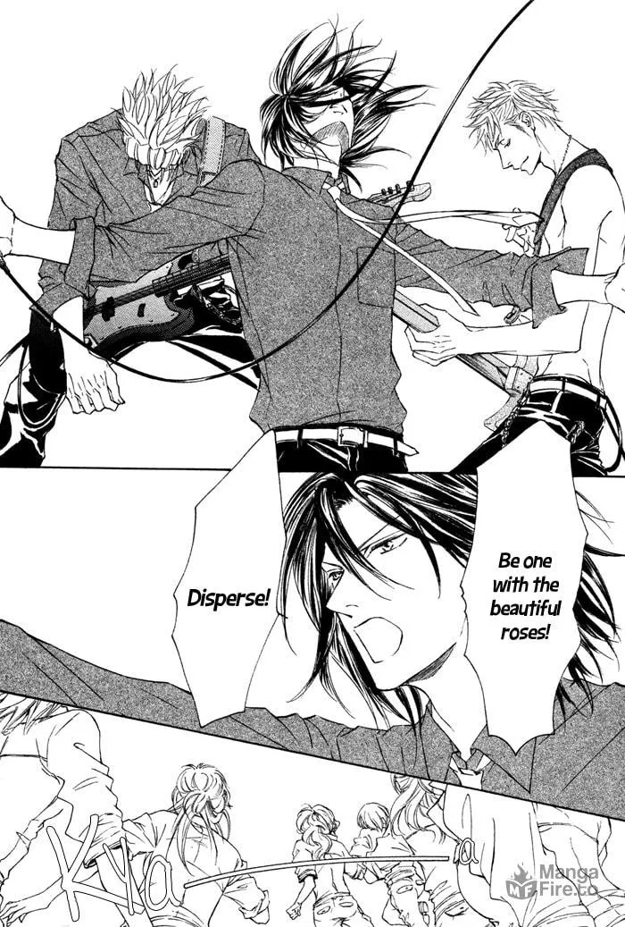 Read Kachou Fuugetsu chapter 3 image 19 on Lezhin