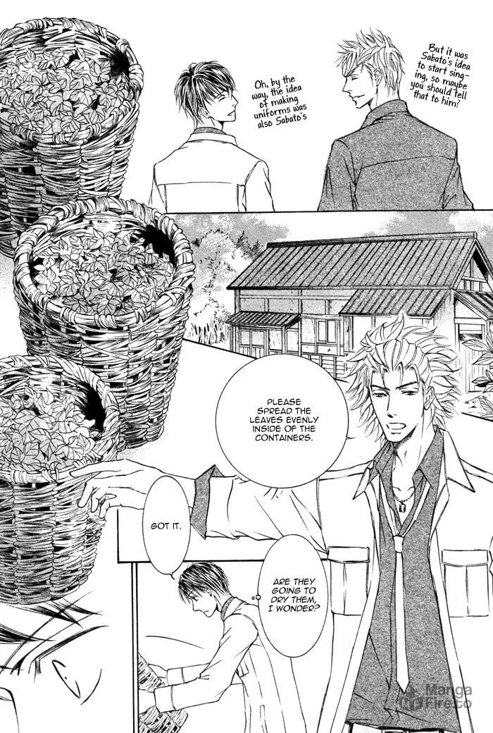 Read Kachou Fuugetsu chapter 3 image 24 on Lezhin