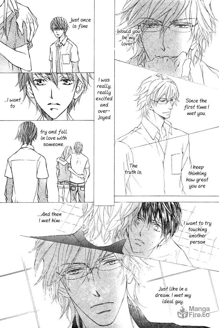 Read Kachou Fuugetsu chapter 3 image 8 on Lezhin