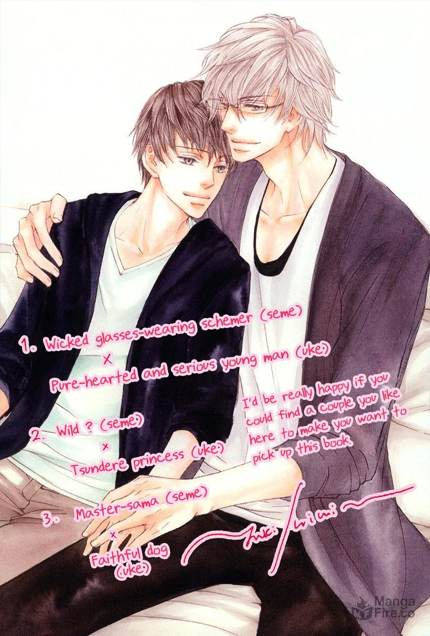 Read Kachou Fuugetsu chapter 30.5 image 8 on Lezhin
