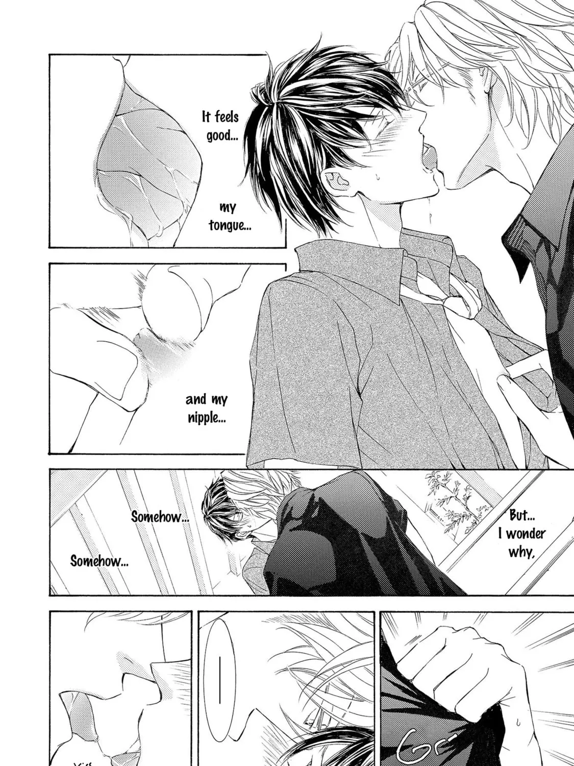 Read Kachou Fuugetsu chapter 30 image 11 on Lezhin