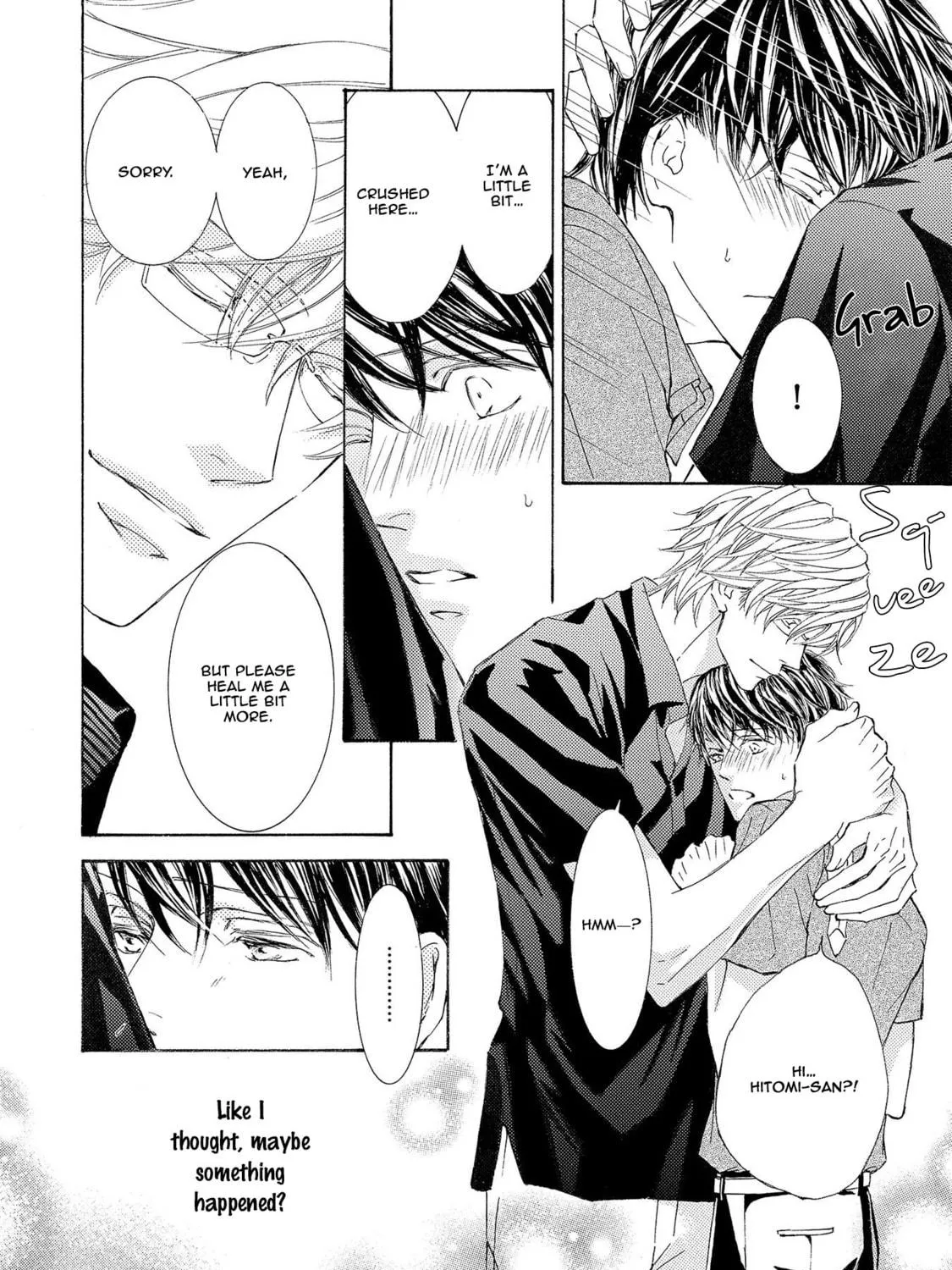 Read Kachou Fuugetsu chapter 30 image 15 on Lezhin