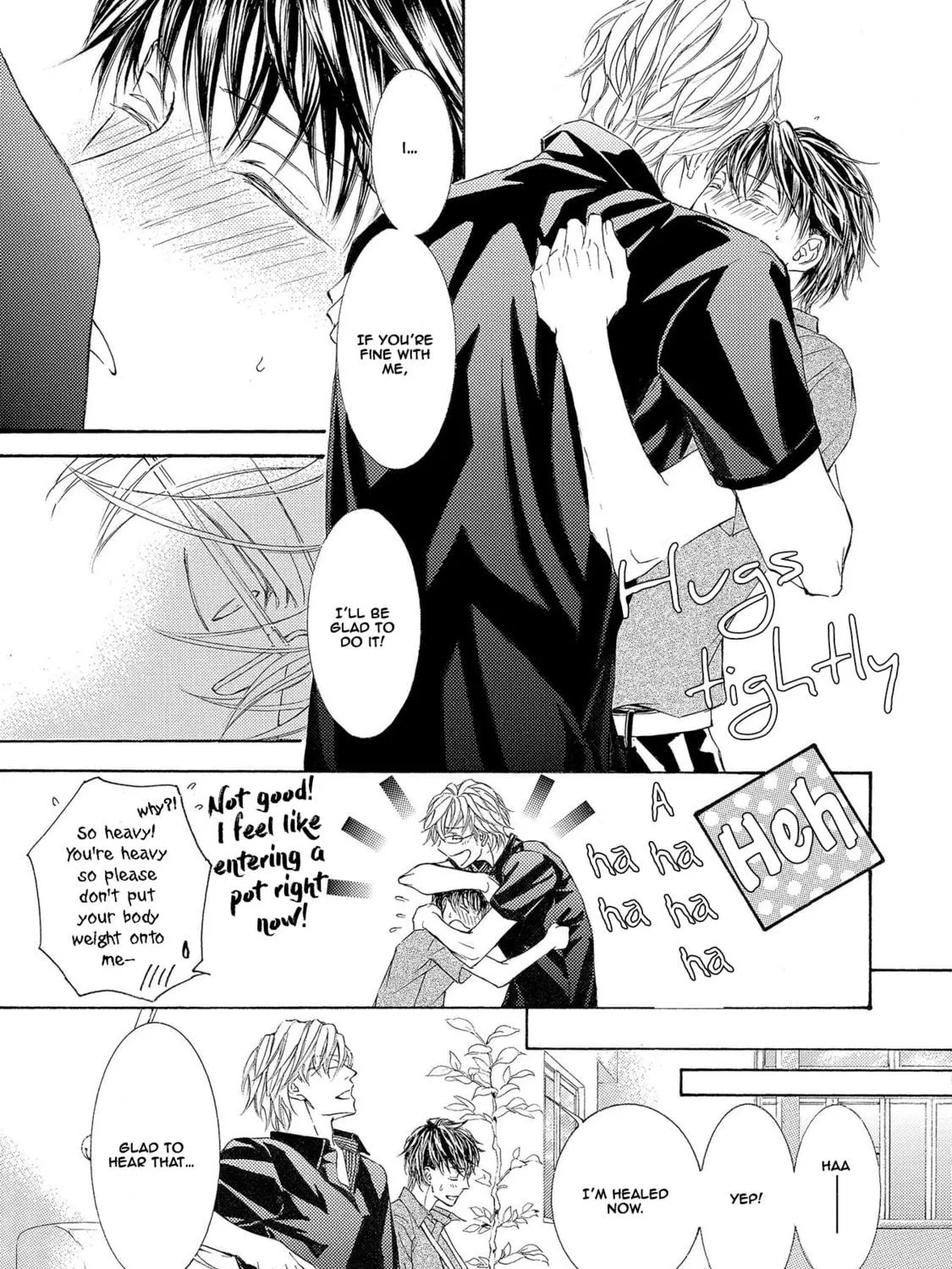 Read Kachou Fuugetsu chapter 30 image 17 on Lezhin