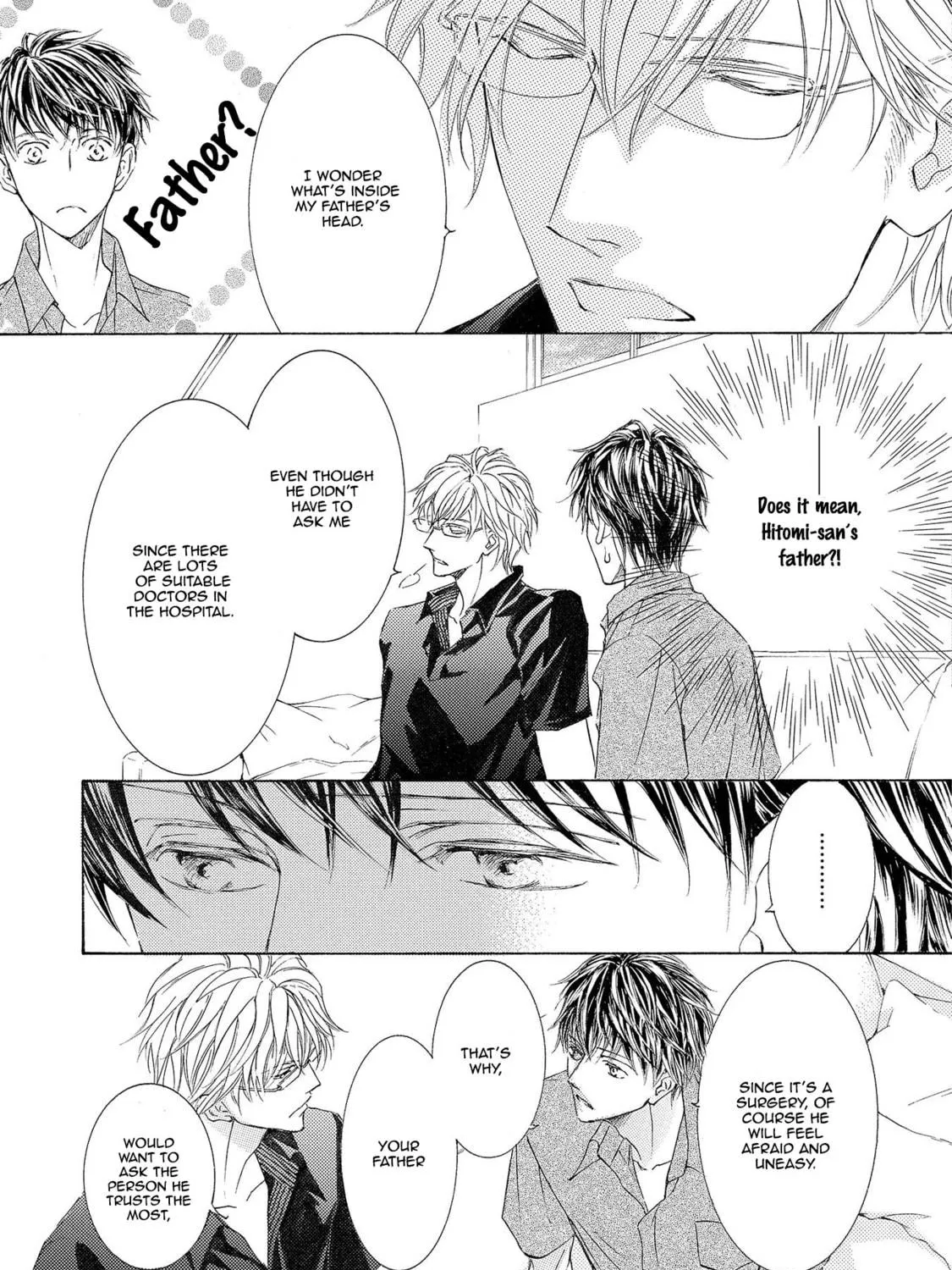 Read Kachou Fuugetsu chapter 30 image 21 on Lezhin