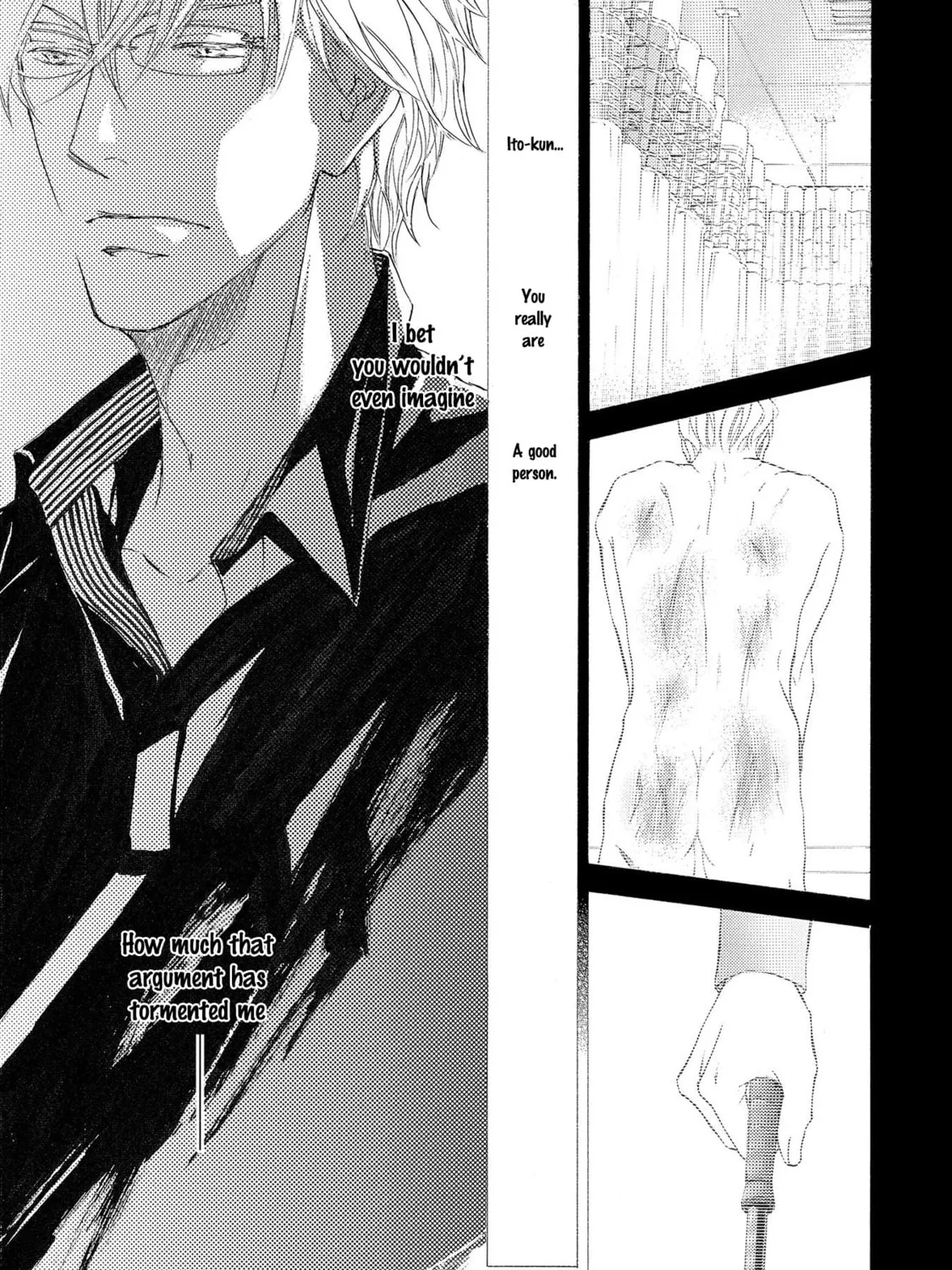 Read Kachou Fuugetsu chapter 30 image 25 on Lezhin