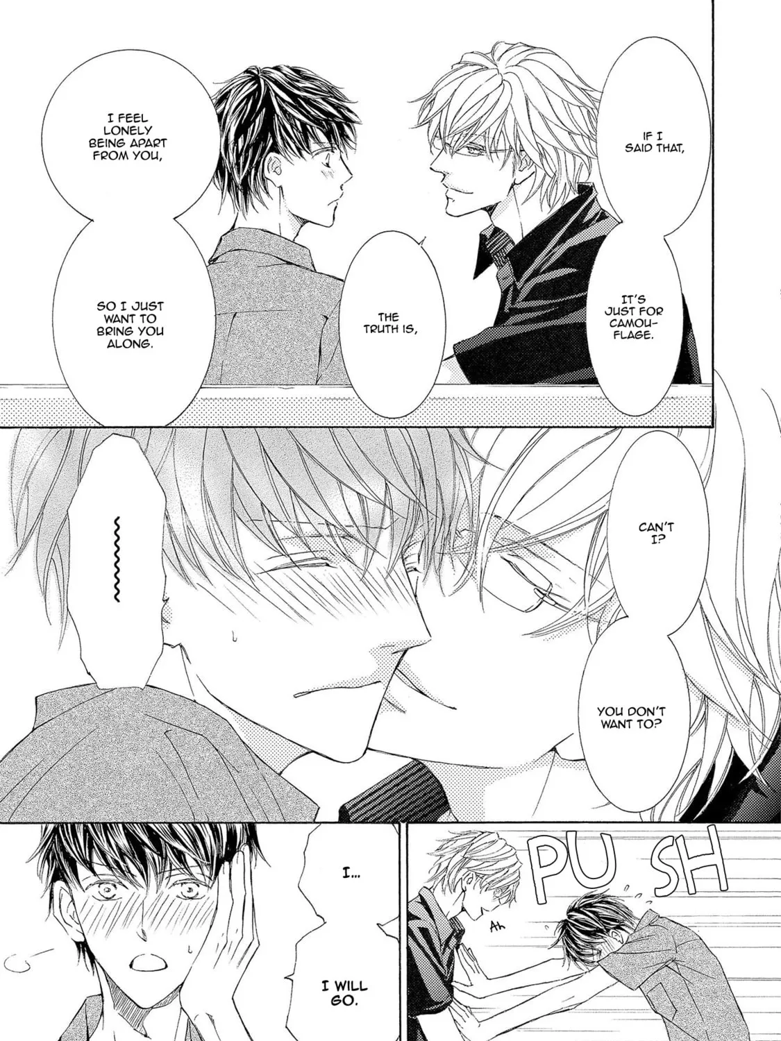 Read Kachou Fuugetsu chapter 30 image 29 on Lezhin