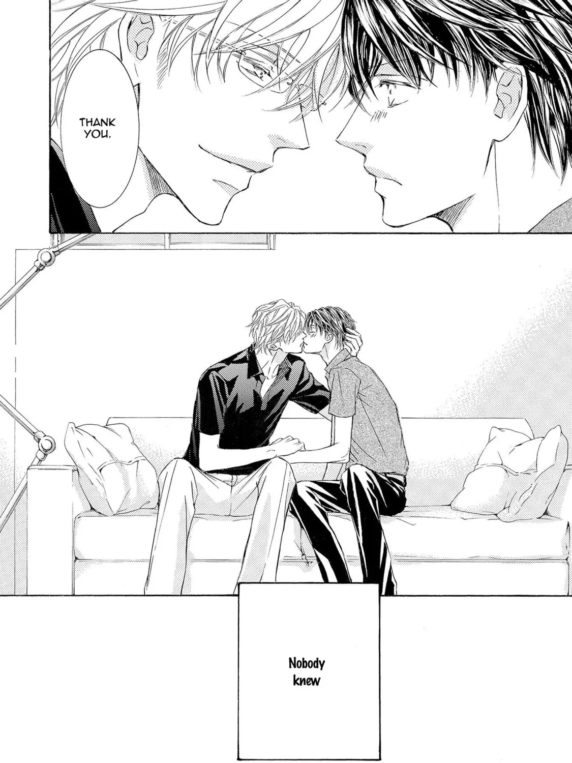 Read Kachou Fuugetsu chapter 30 image 31 on Lezhin