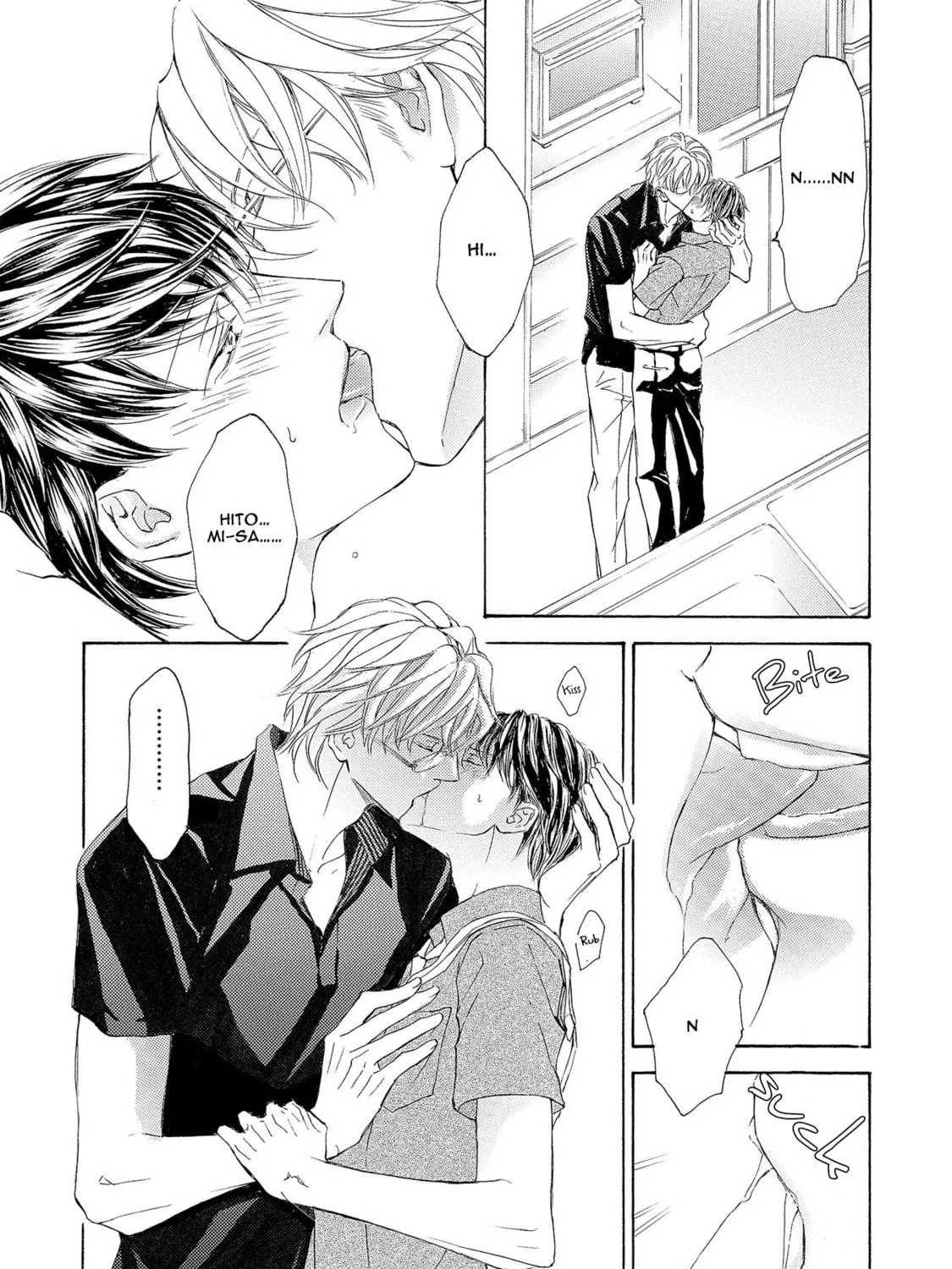 Read Kachou Fuugetsu chapter 30 image 7 on Lezhin