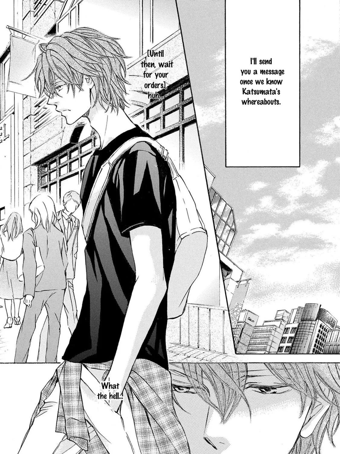Read Kachou Fuugetsu chapter 31 image 39 on Lezhin