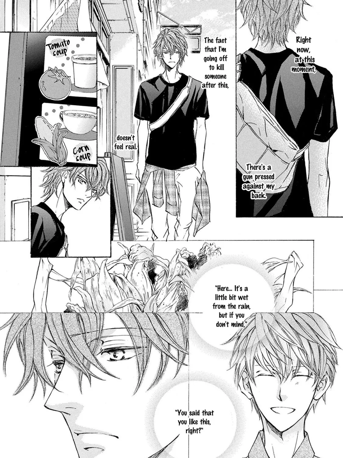 Read Kachou Fuugetsu chapter 31 image 41 on Lezhin