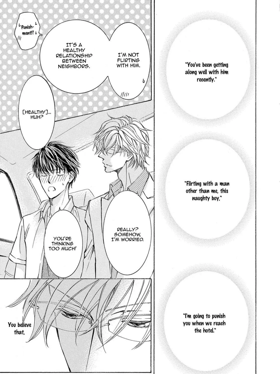 Read Kachou Fuugetsu chapter 31 image 47 on Lezhin