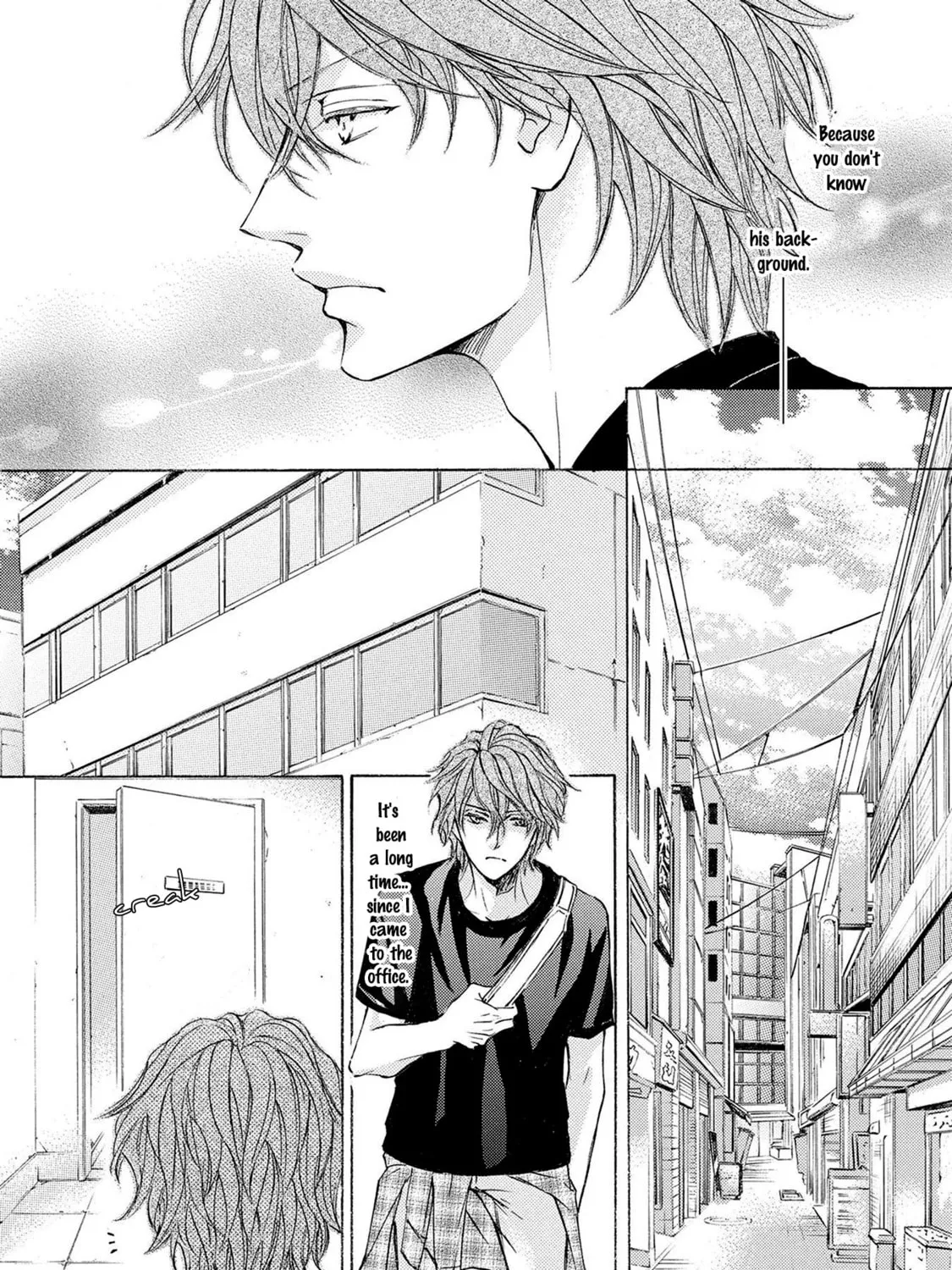 Read Kachou Fuugetsu chapter 31 image 49 on Lezhin