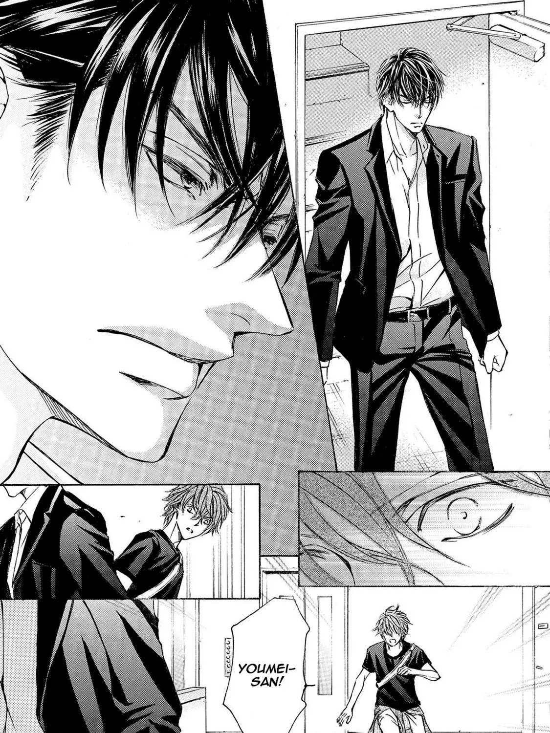 Read Kachou Fuugetsu chapter 31 image 51 on Lezhin