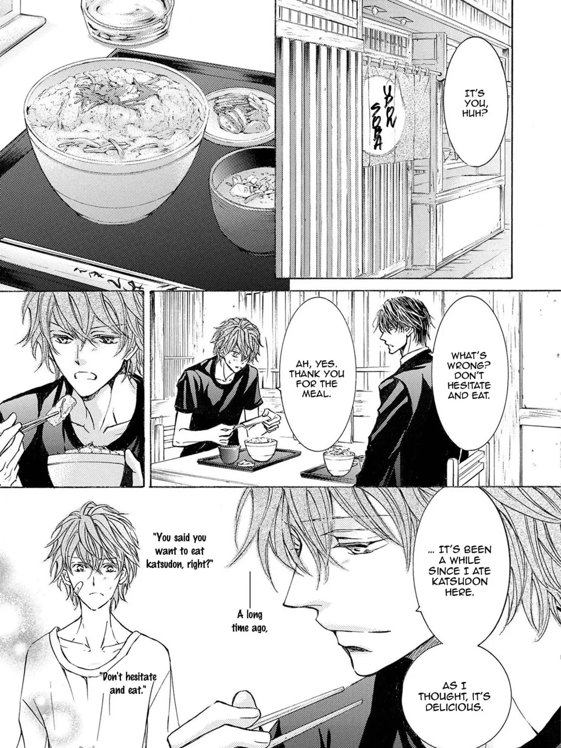 Read Kachou Fuugetsu chapter 31 image 55 on Lezhin