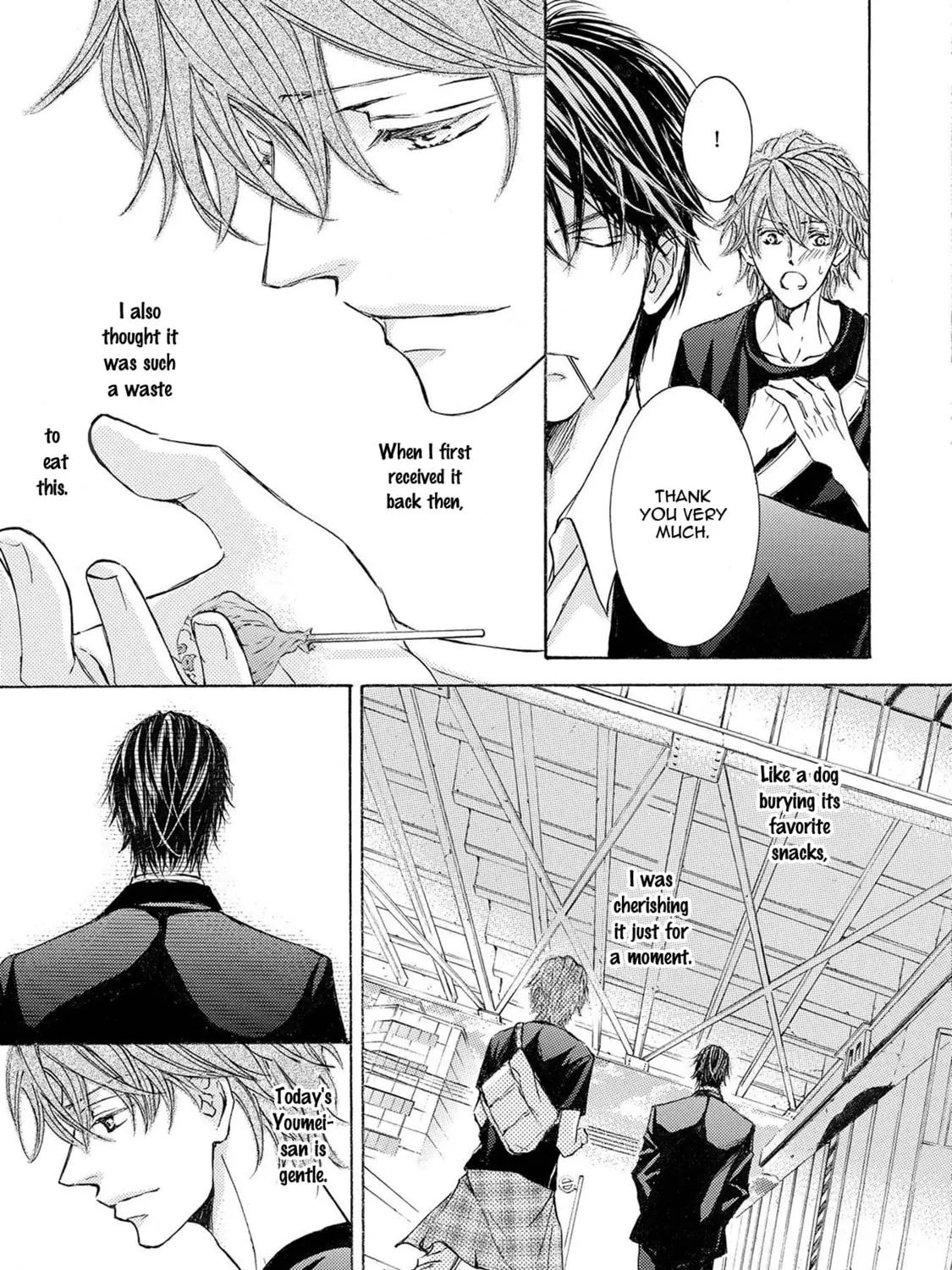 Read Kachou Fuugetsu chapter 31 image 59 on Lezhin