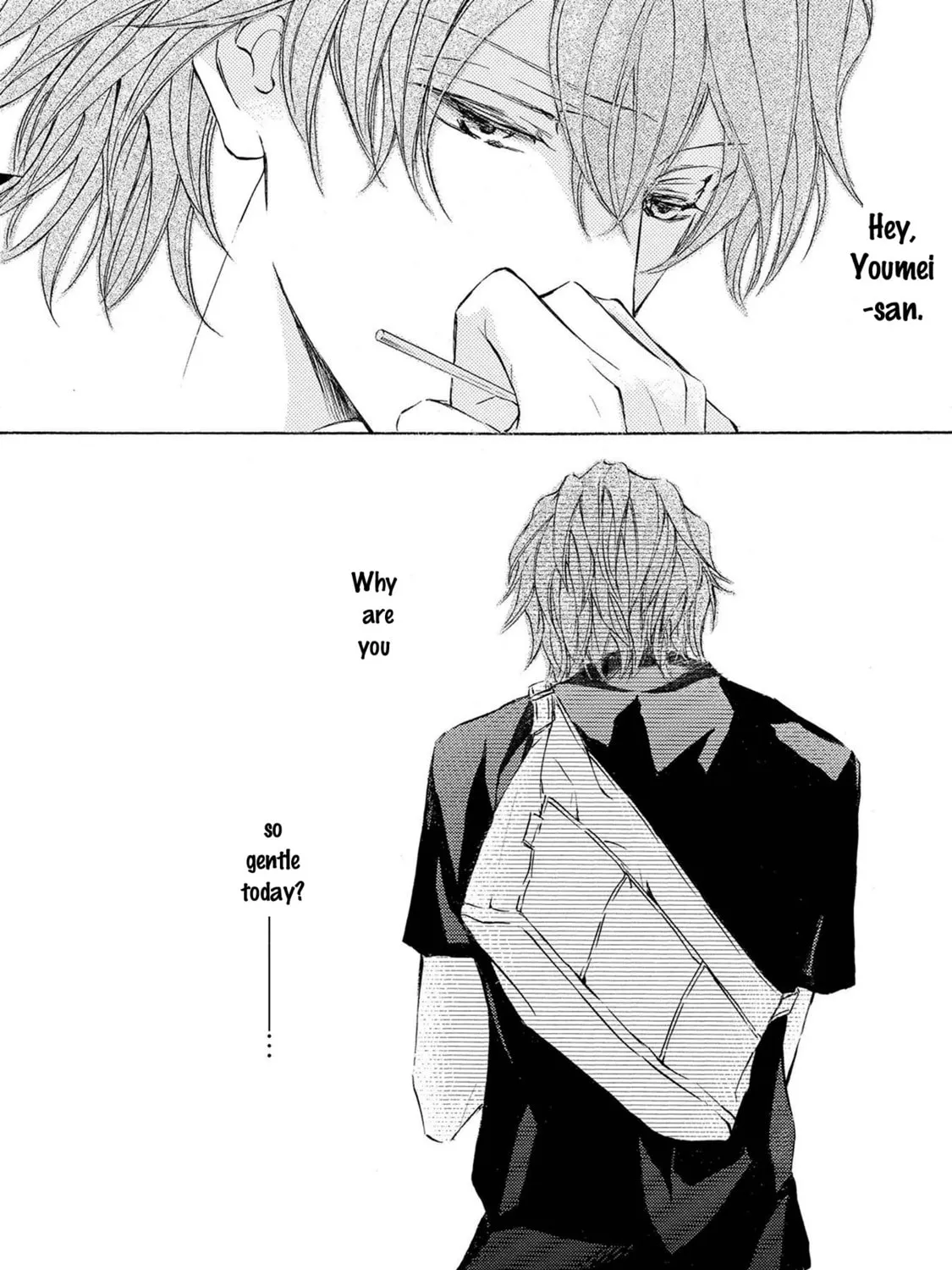 Read Kachou Fuugetsu chapter 31 image 61 on Lezhin
