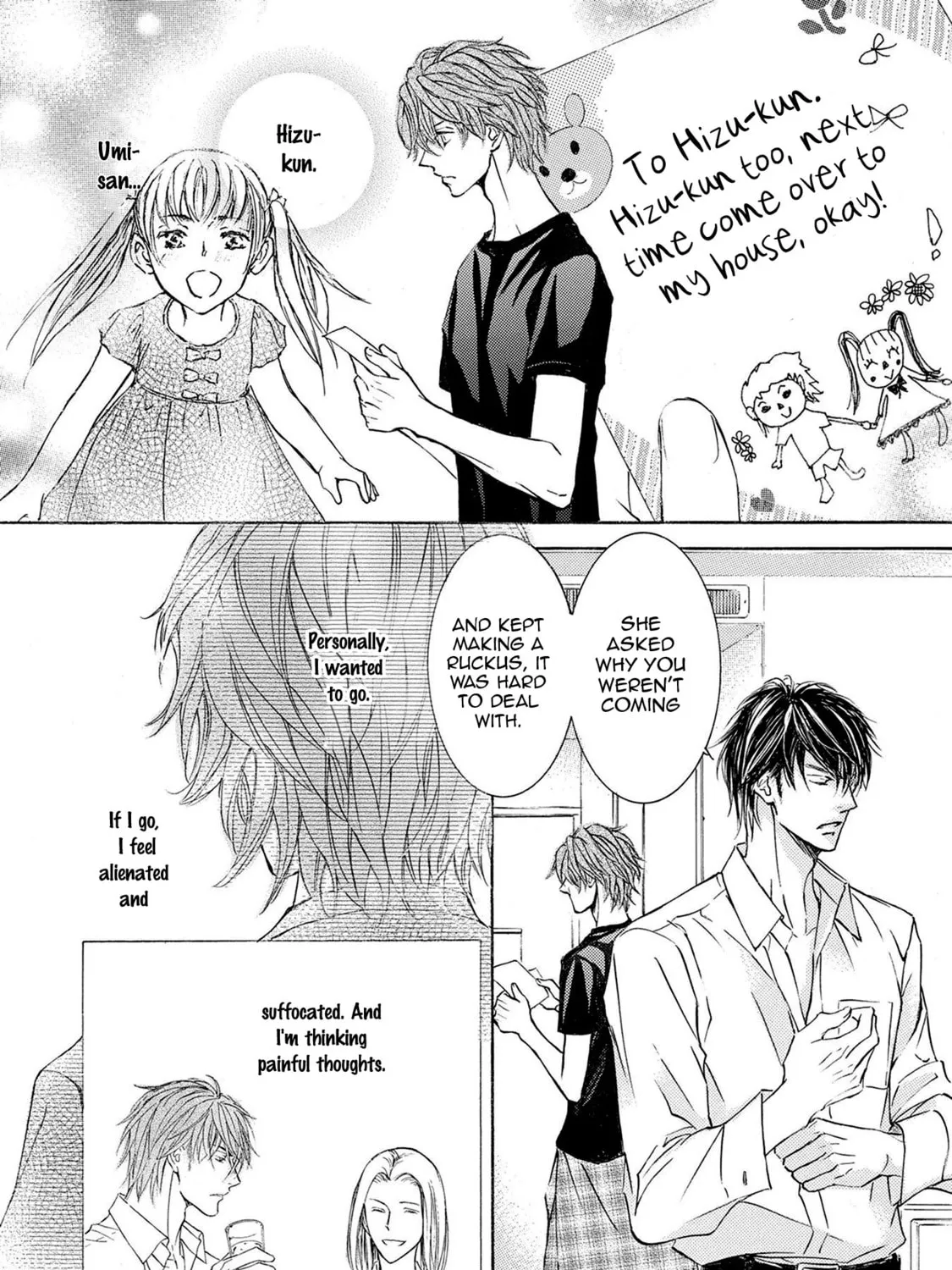Read Kachou Fuugetsu chapter 31 image 65 on Lezhin