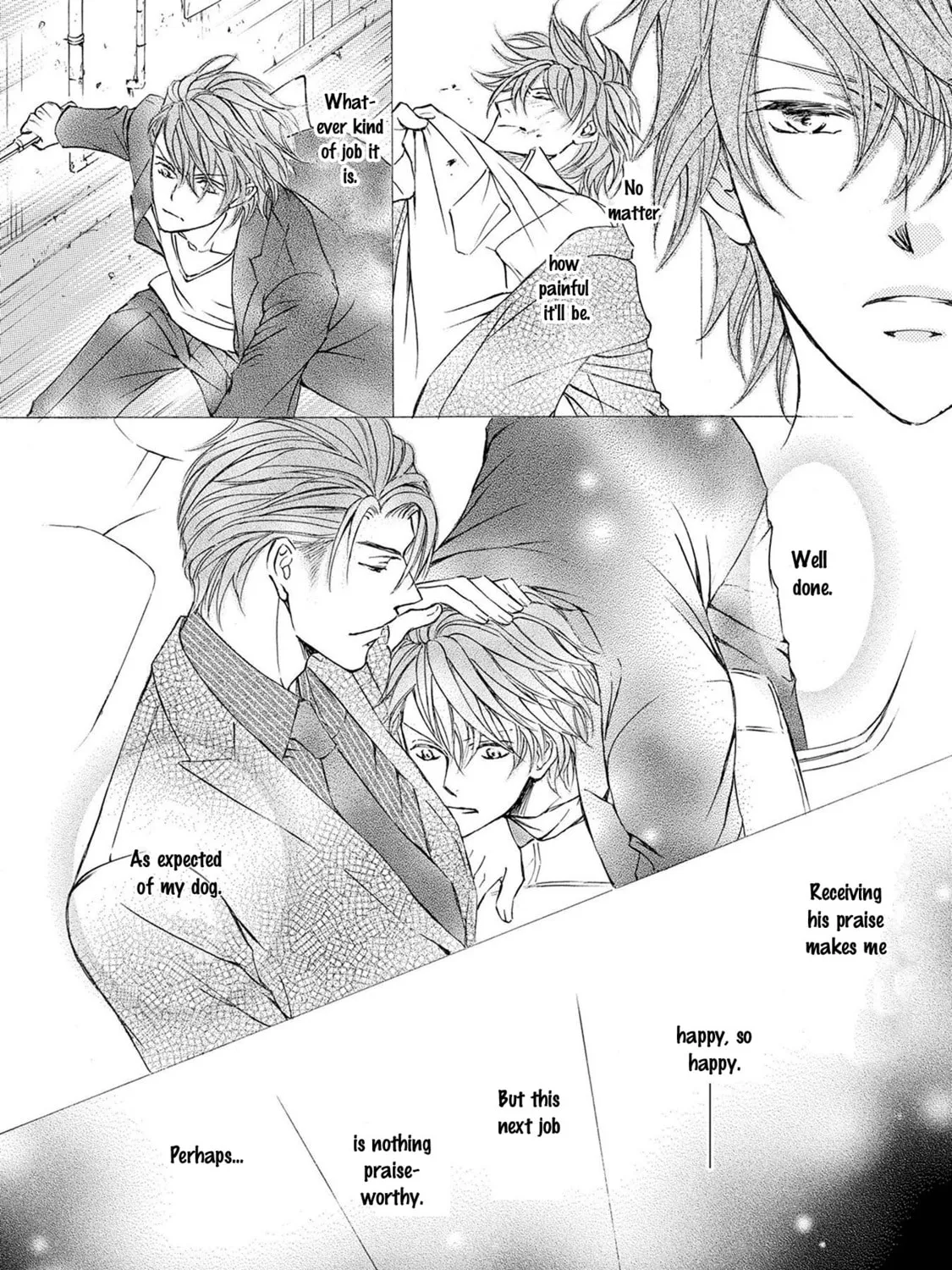 Read Kachou Fuugetsu chapter 31 image 73 on Lezhin