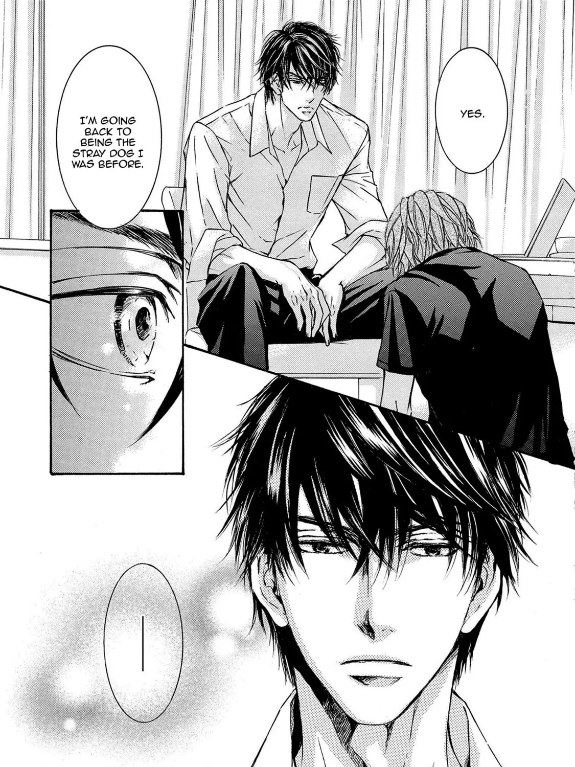 Read Kachou Fuugetsu chapter 31 image 79 on Lezhin