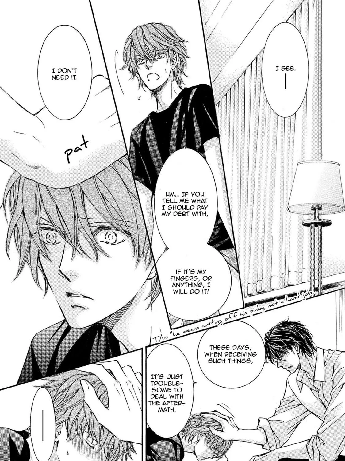Read Kachou Fuugetsu chapter 31 image 81 on Lezhin