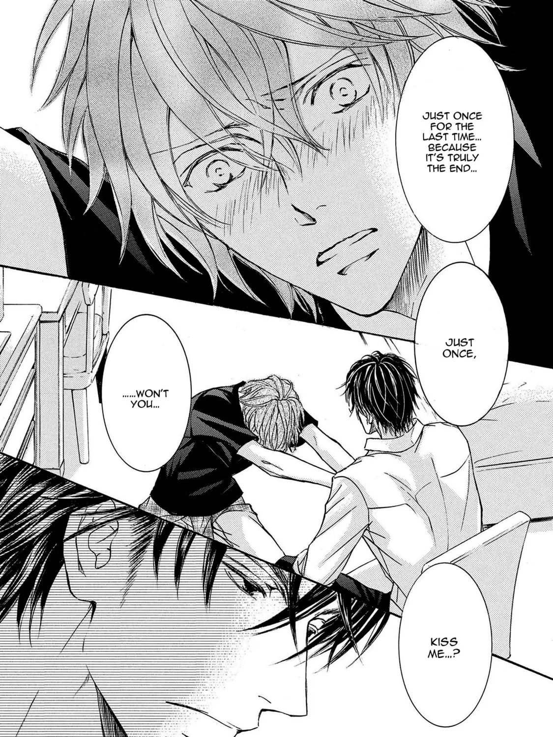 Read Kachou Fuugetsu chapter 31 image 85 on Lezhin