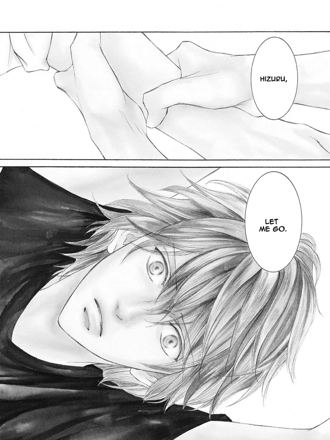 Read Kachou Fuugetsu chapter 32 image 13 on Lezhin