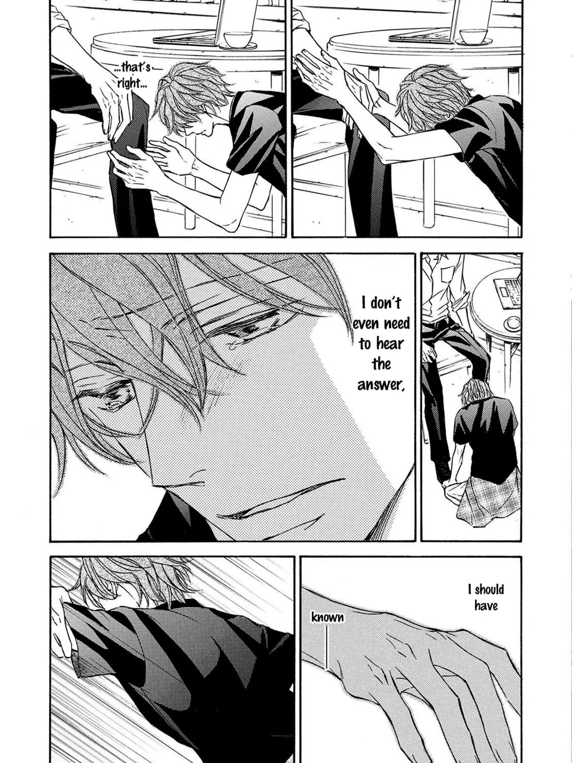 Read Kachou Fuugetsu chapter 32 image 15 on Lezhin