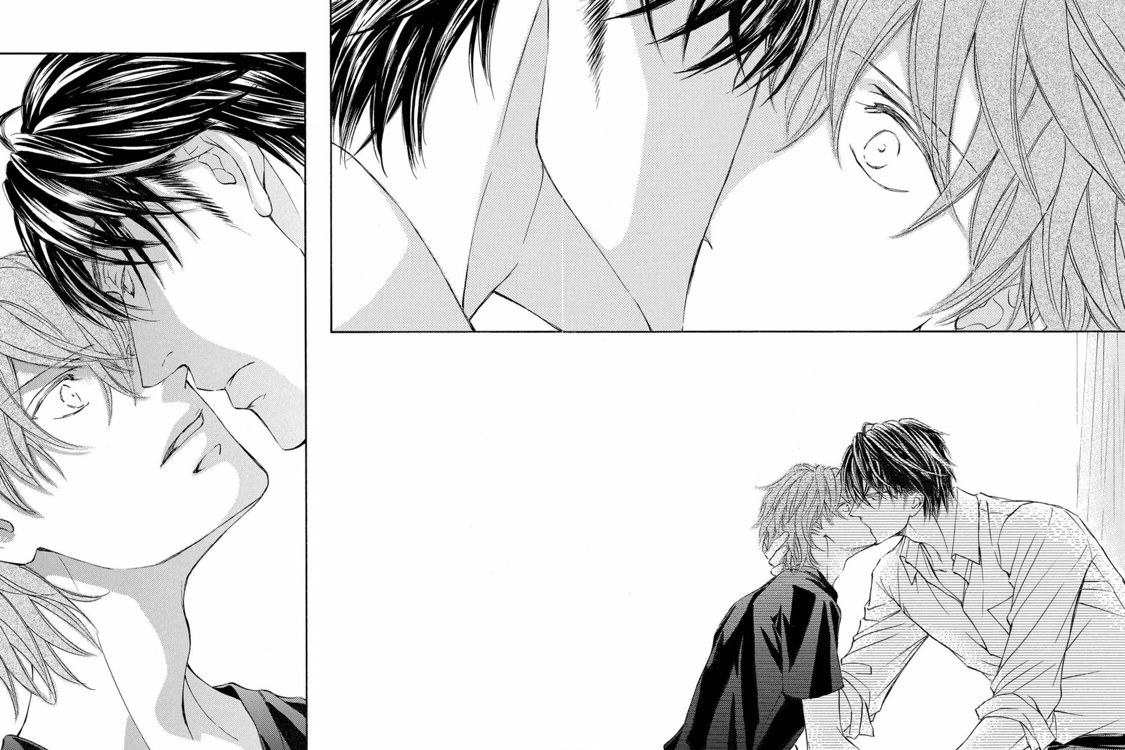 Read Kachou Fuugetsu chapter 32 image 17 on Lezhin
