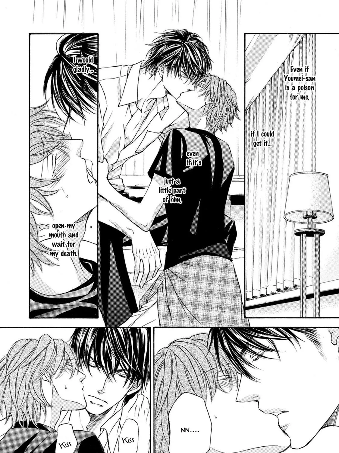 Read Kachou Fuugetsu chapter 32 image 27 on Lezhin