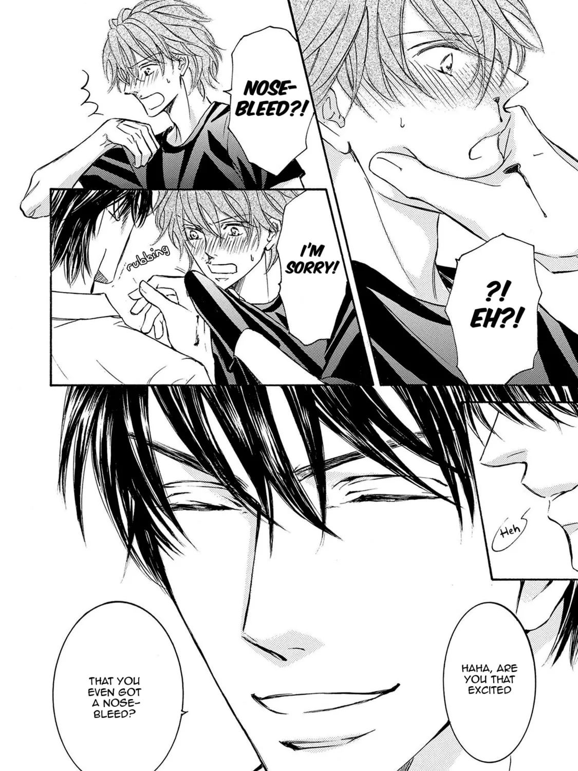 Read Kachou Fuugetsu chapter 32 image 31 on Lezhin