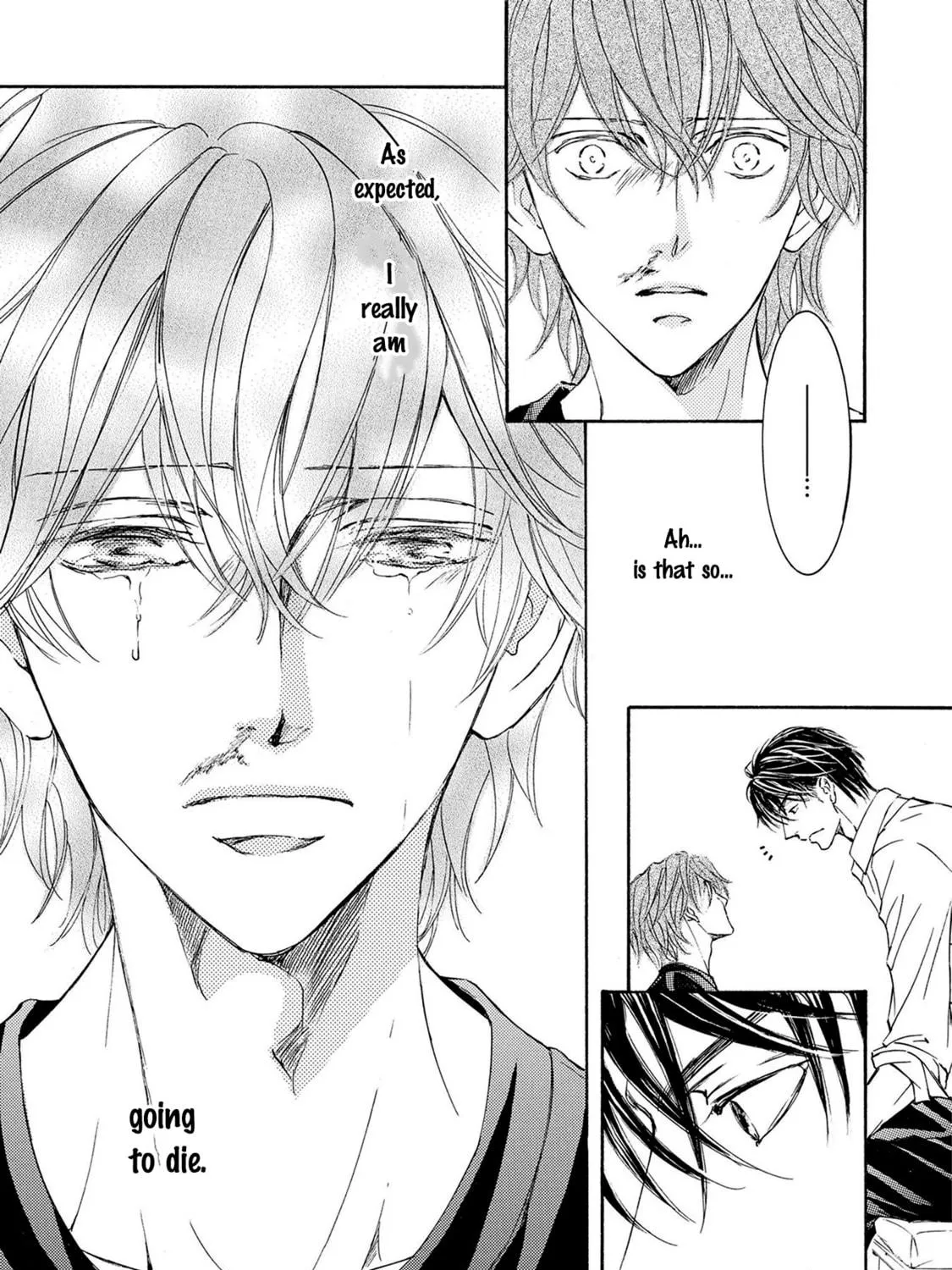 Read Kachou Fuugetsu chapter 32 image 33 on Lezhin