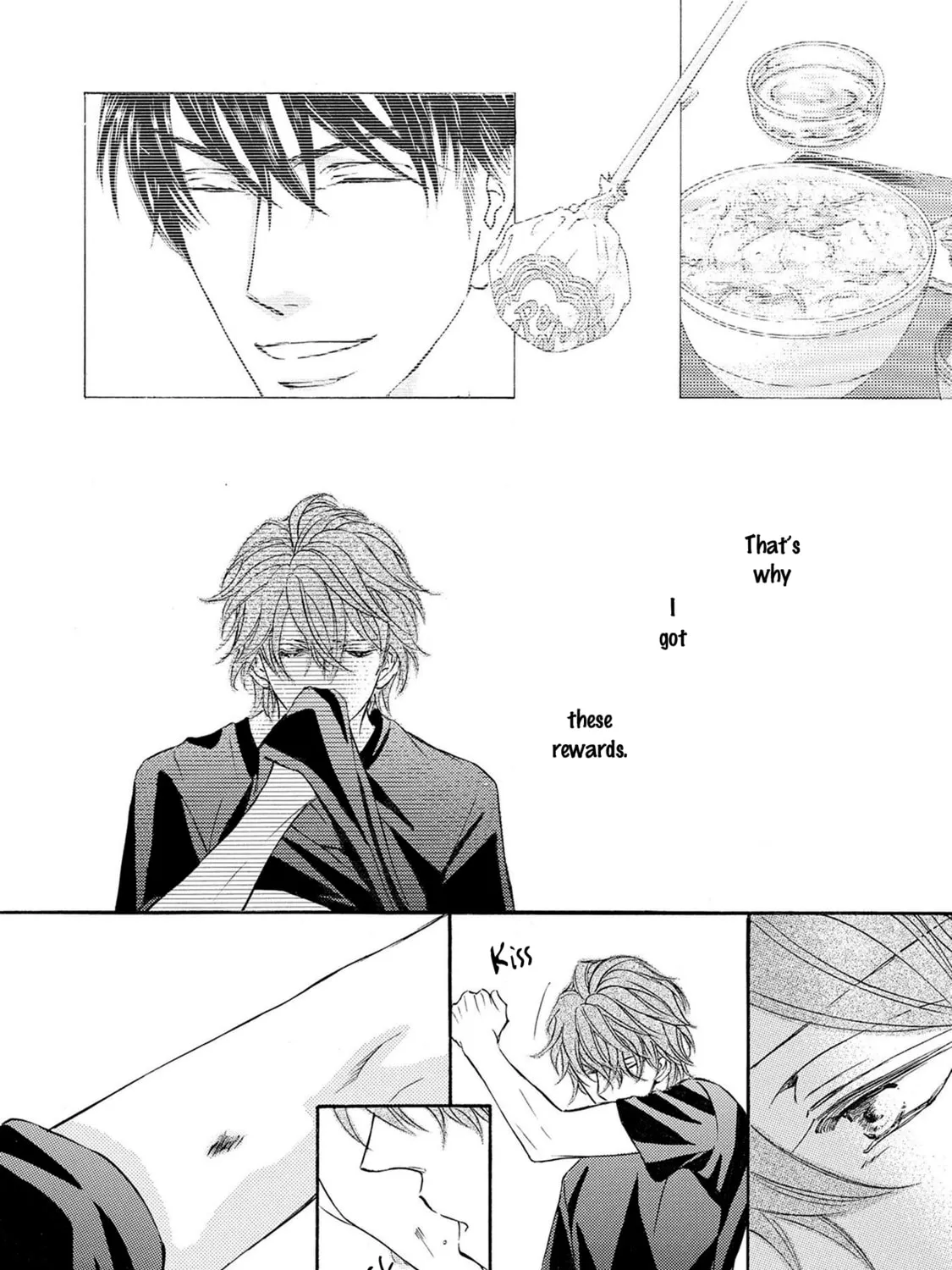 Read Kachou Fuugetsu chapter 32 image 35 on Lezhin