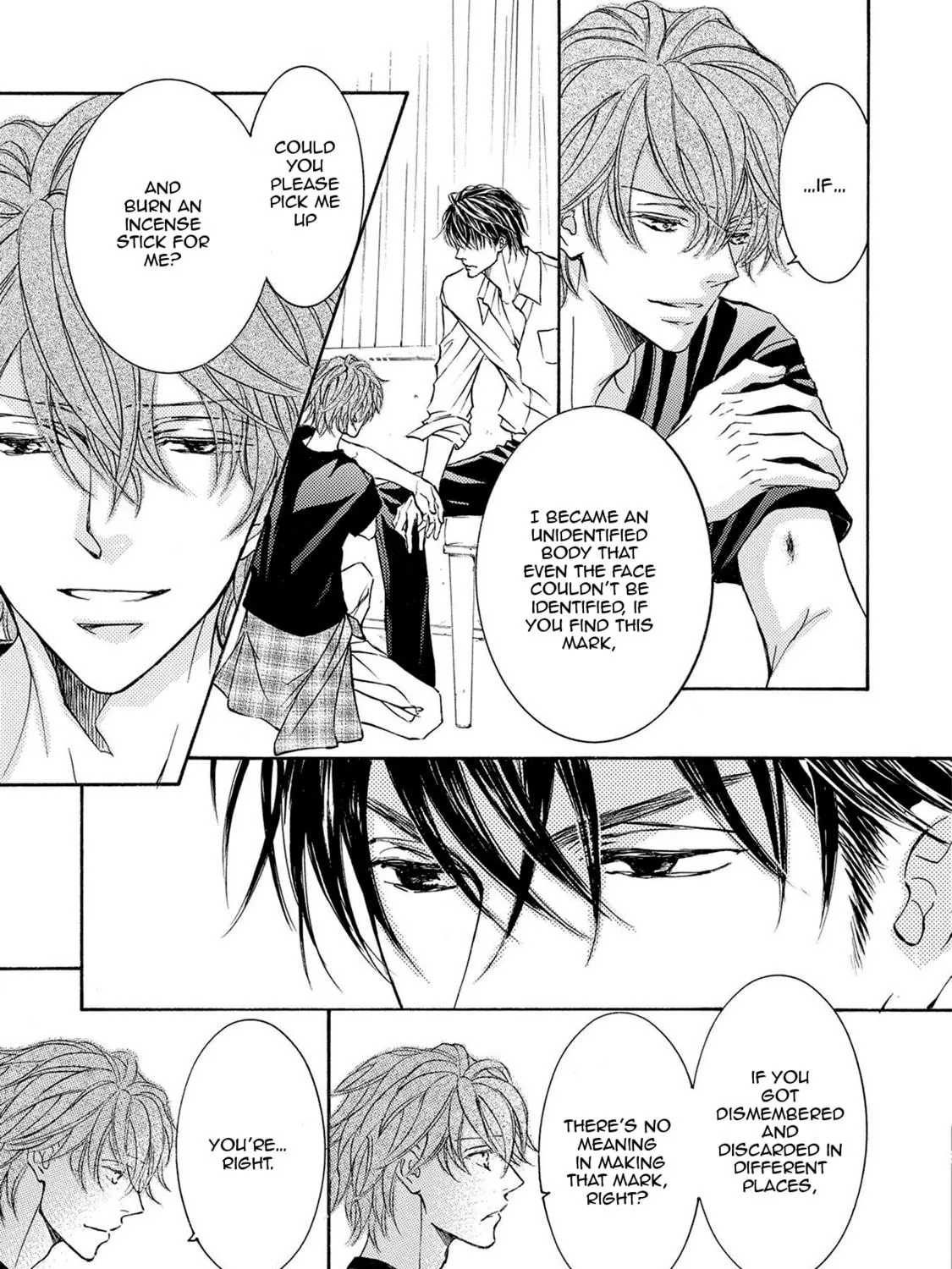 Read Kachou Fuugetsu chapter 32 image 37 on Lezhin