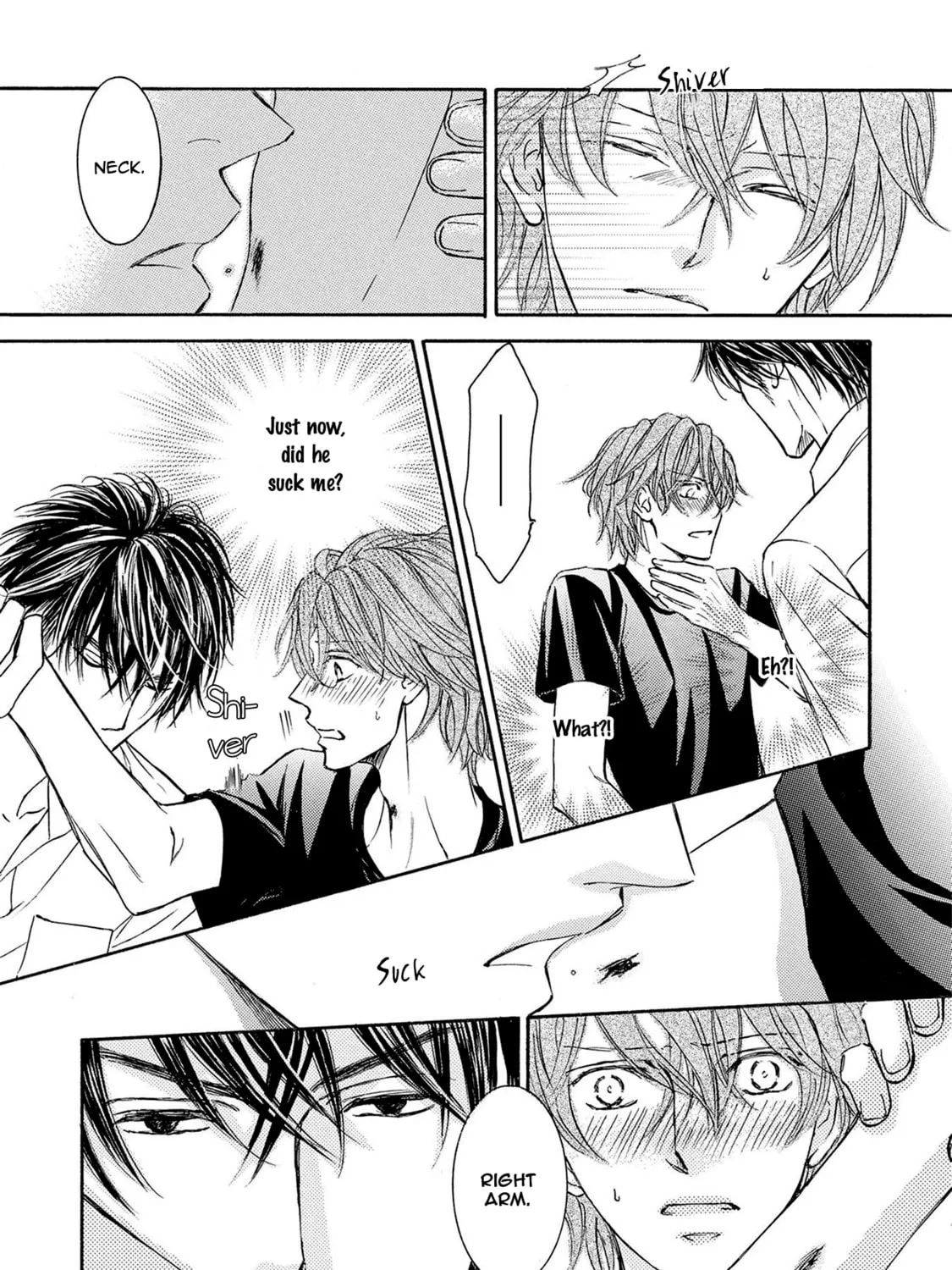 Read Kachou Fuugetsu chapter 32 image 41 on Lezhin