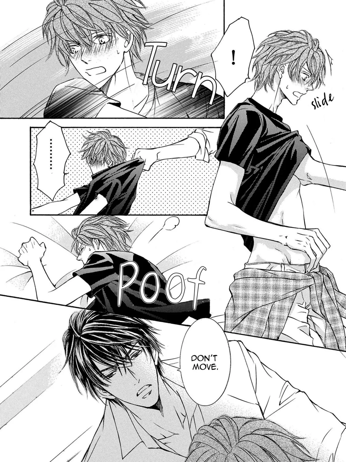 Read Kachou Fuugetsu chapter 32 image 43 on Lezhin