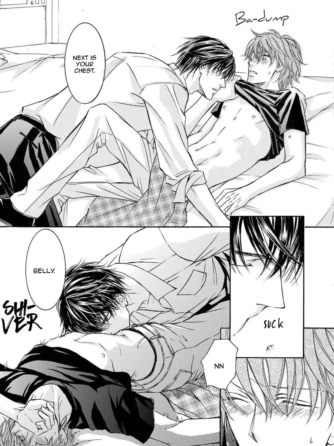 Read Kachou Fuugetsu chapter 32 image 45 on Lezhin