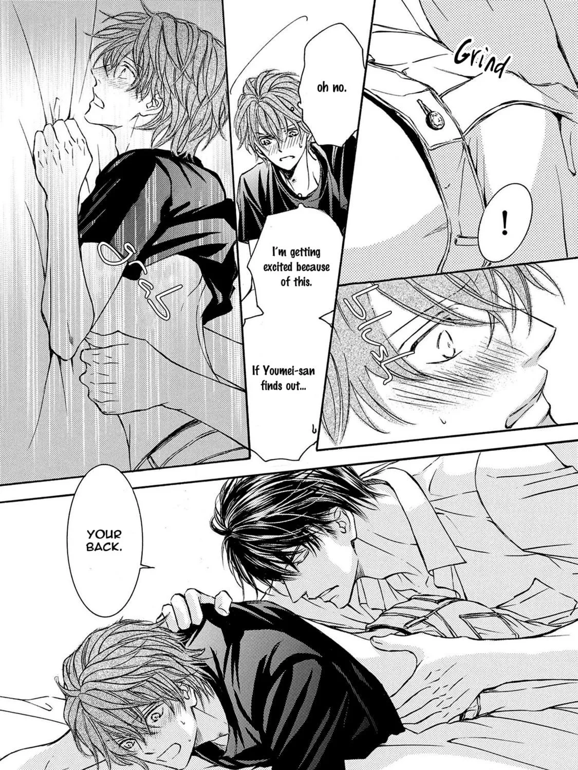 Read Kachou Fuugetsu chapter 32 image 47 on Lezhin