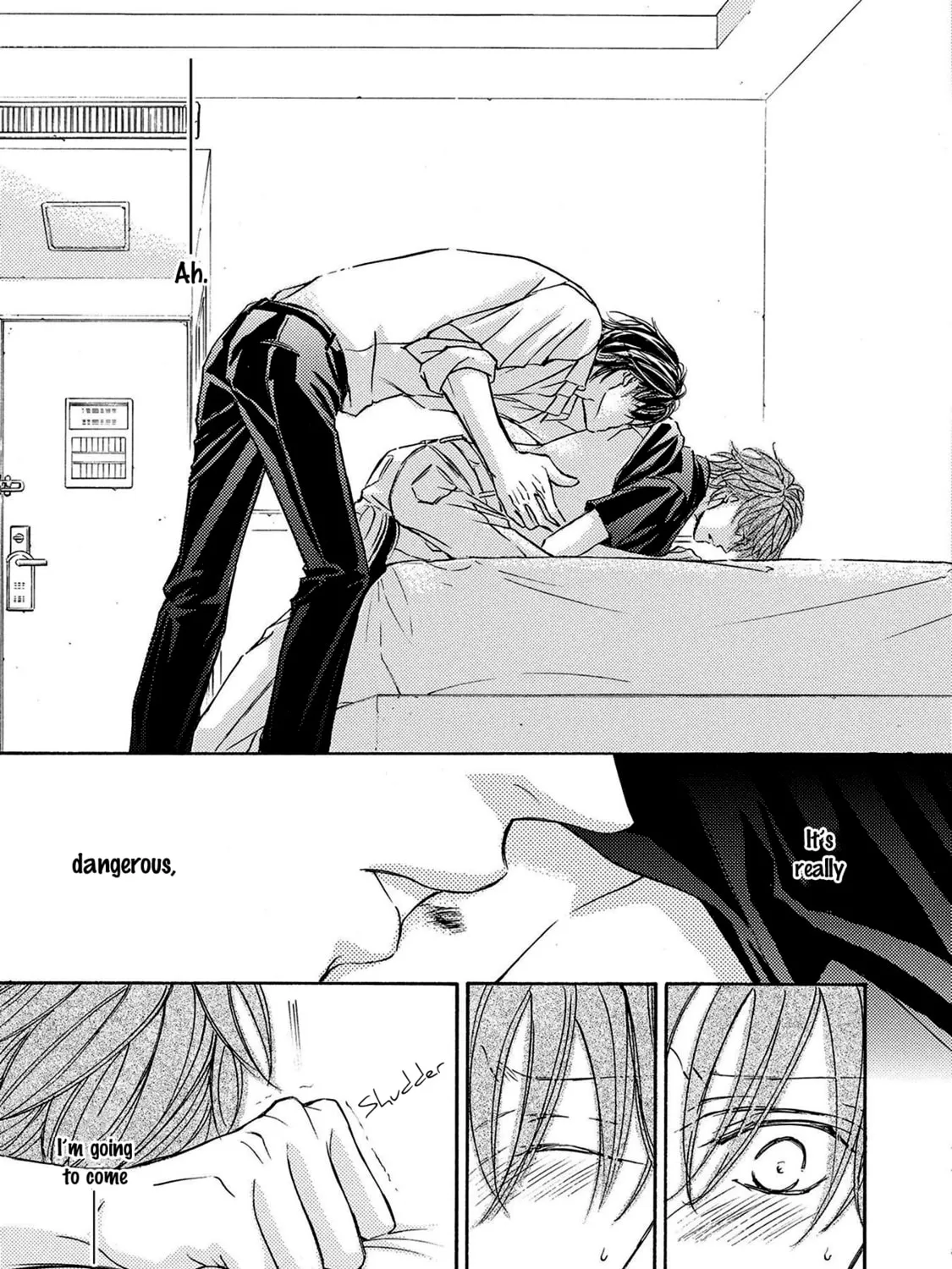 Read Kachou Fuugetsu chapter 32 image 49 on Lezhin