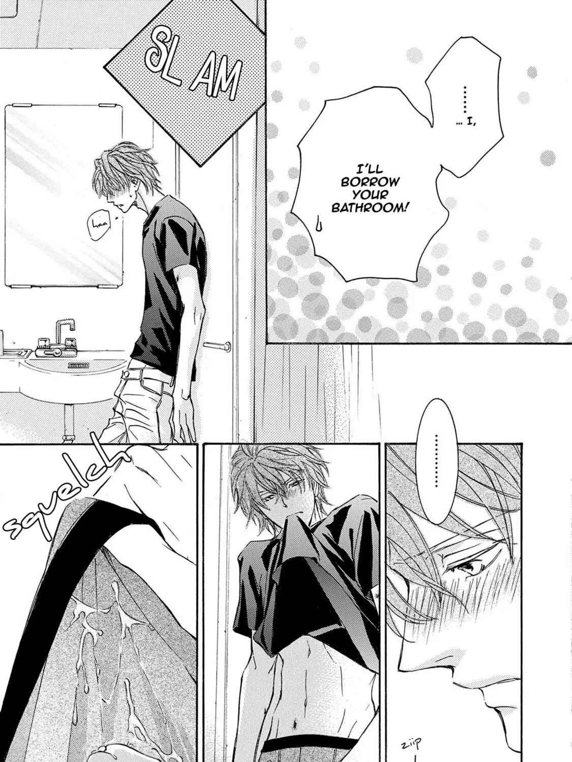Read Kachou Fuugetsu chapter 33 image 19 on Lezhin