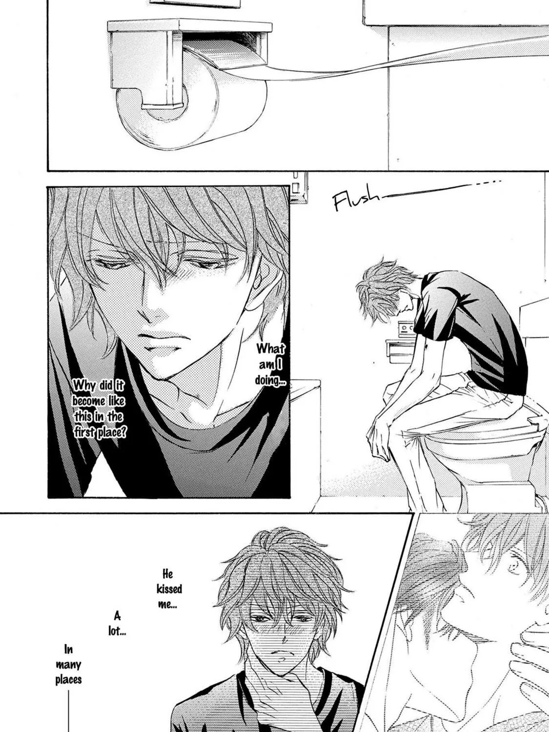 Read Kachou Fuugetsu chapter 33 image 21 on Lezhin