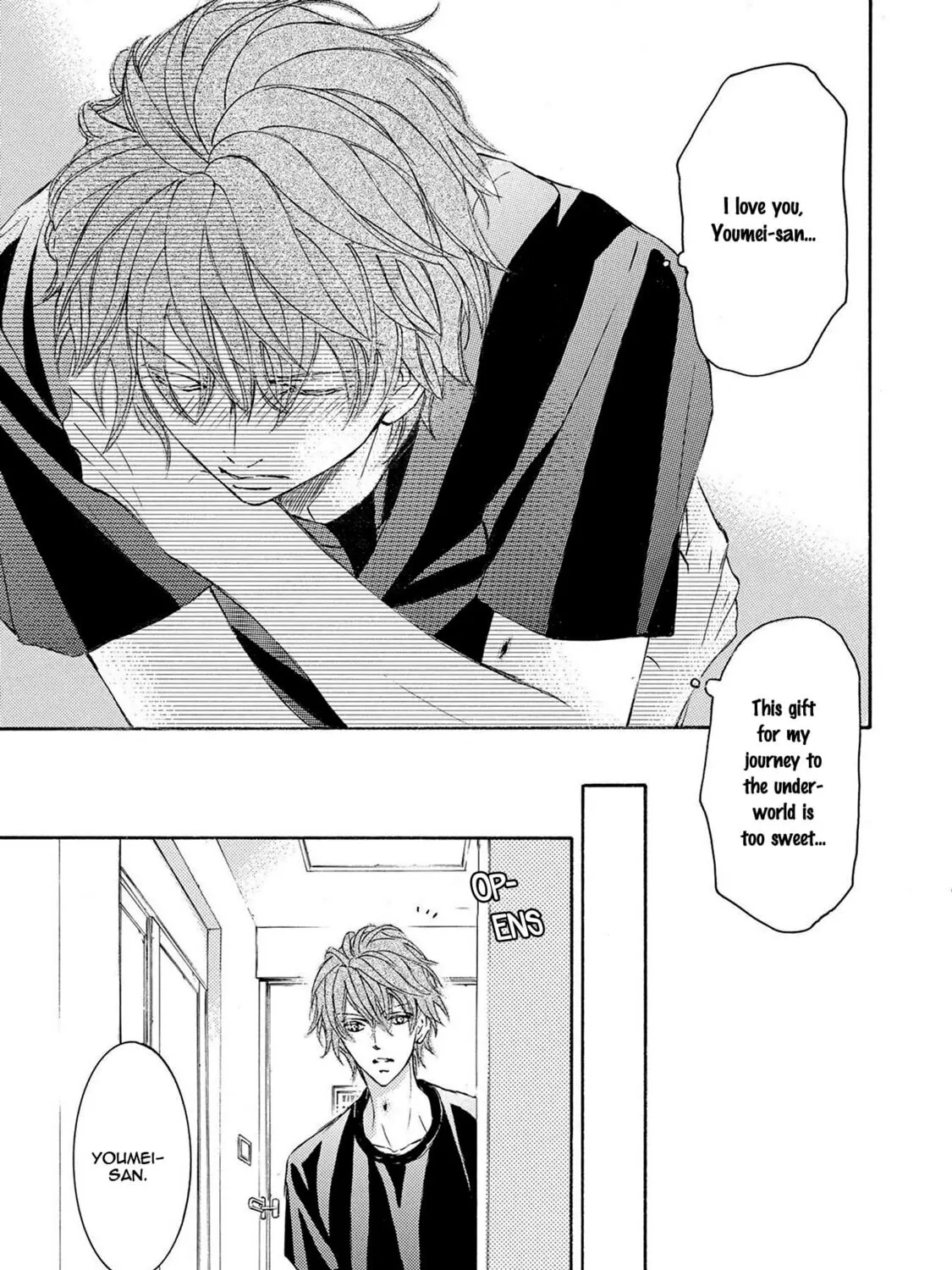 Read Kachou Fuugetsu chapter 33 image 23 on Lezhin