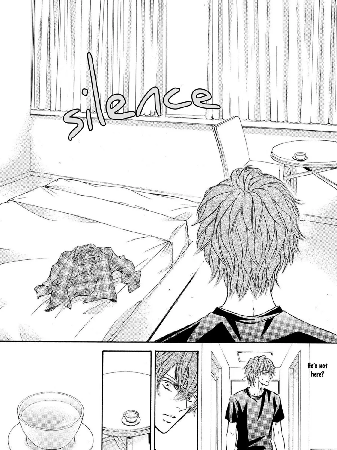 Read Kachou Fuugetsu chapter 33 image 25 on Lezhin