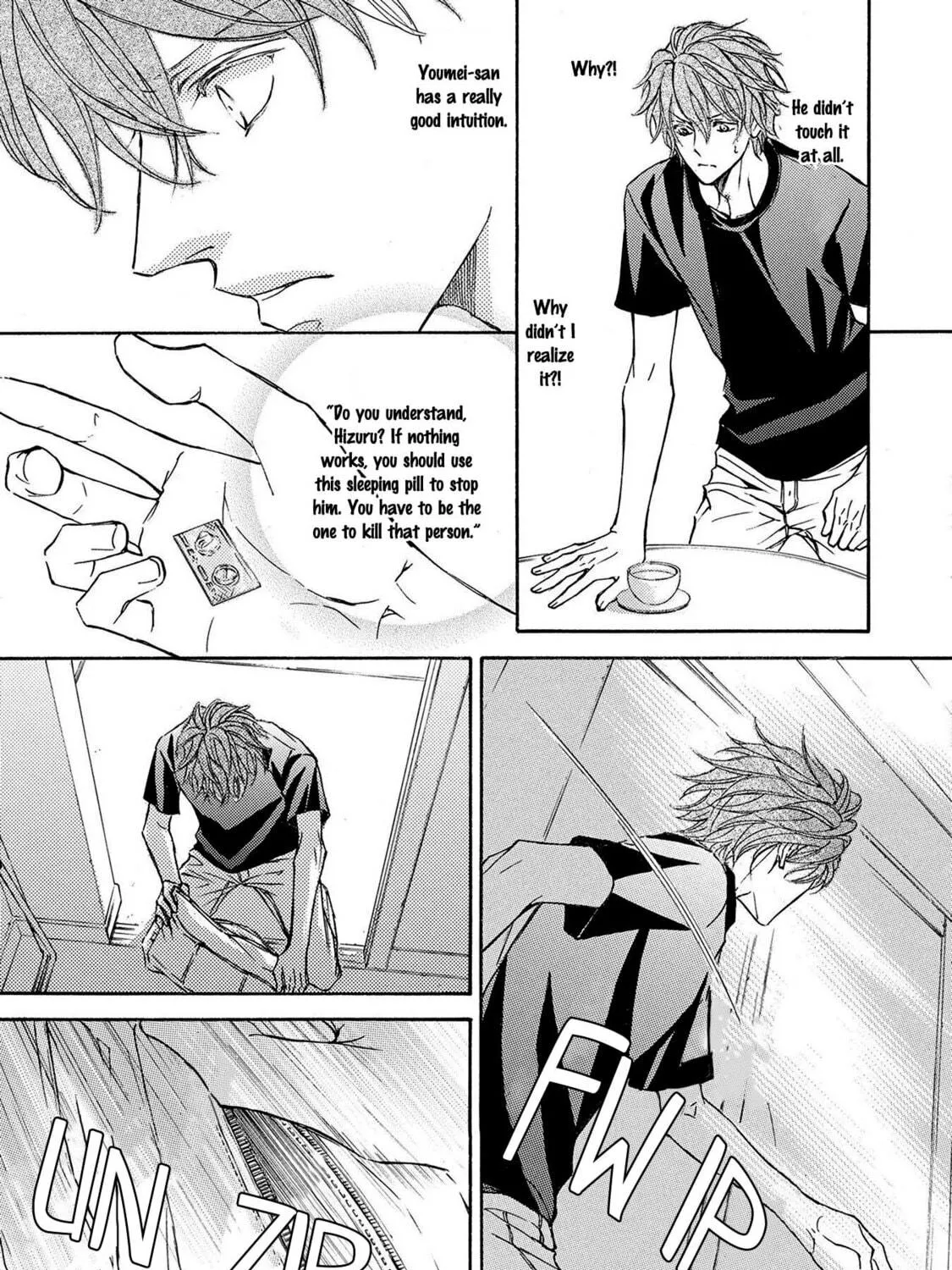 Read Kachou Fuugetsu chapter 33 image 27 on Lezhin